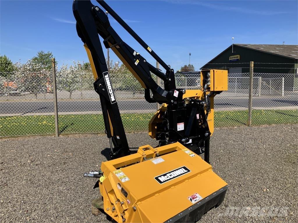 McConnel PA5155 Trimmer gard viu