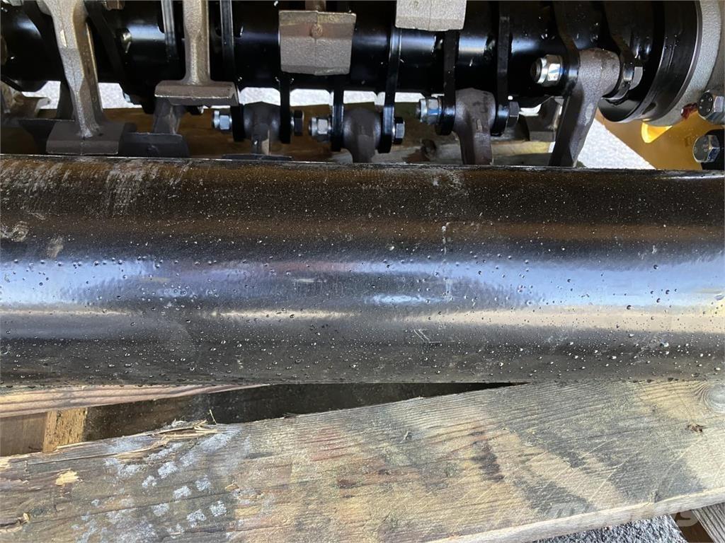 McConnel PA5155 Trimmer gard viu