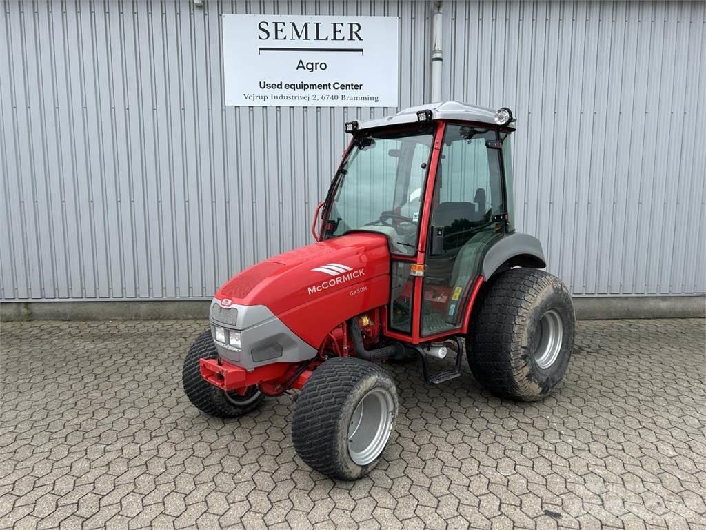 McCormick GX50H Tractoare compacte