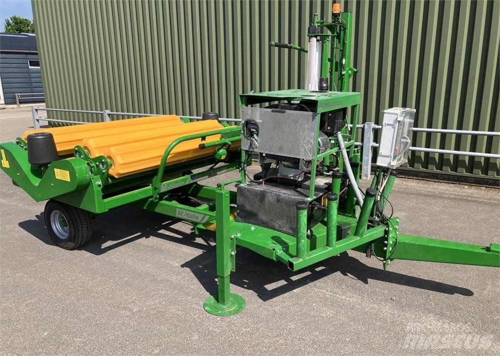 McHale 995 TSR Împachetatoare