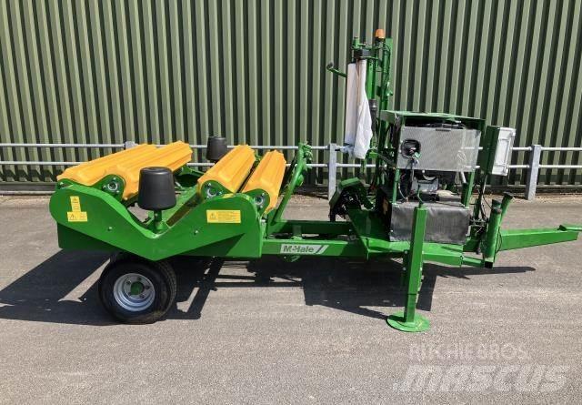 McHale 995 TSR Împachetatoare