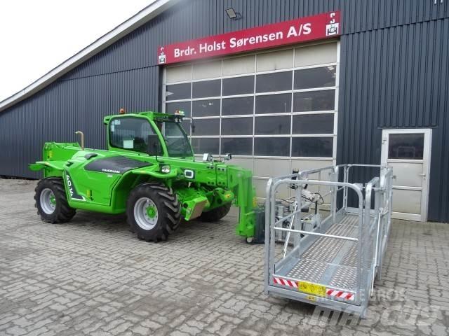 Merlo P40.17 Stivuitoare telescopice