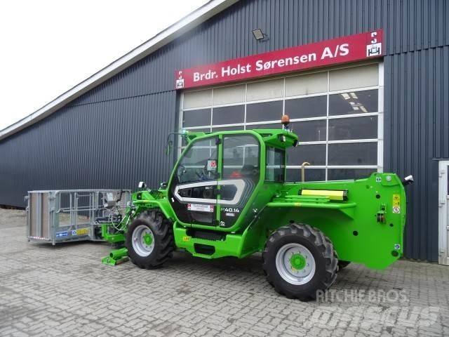 Merlo P40.17 Stivuitoare telescopice