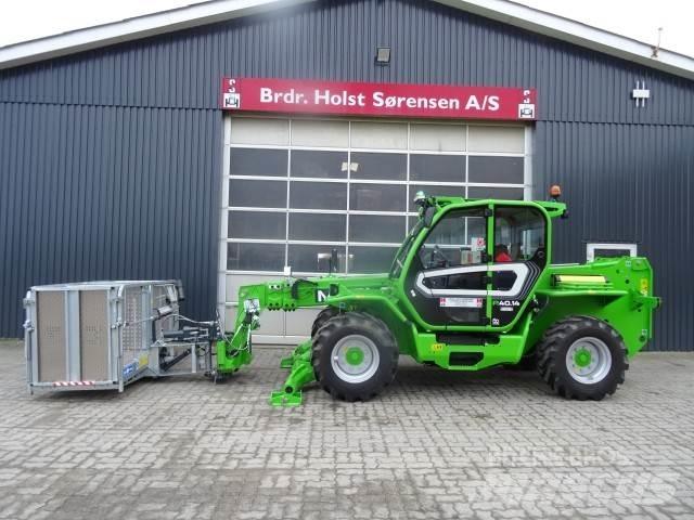 Merlo P40.17 Stivuitoare telescopice