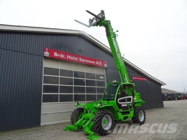 Merlo P40.17 Stivuitoare telescopice
