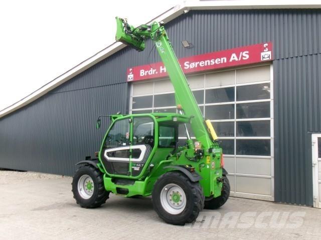 Merlo TF42.7 Stivuitoare telescopice