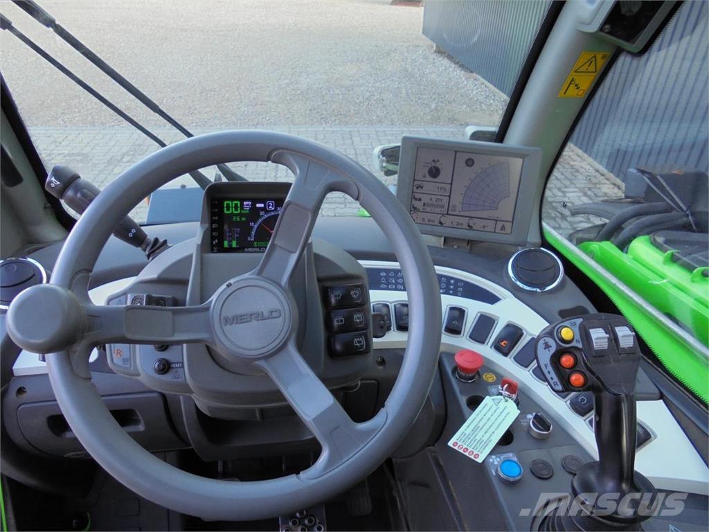 Merlo TF42.7-156 Stivuitoare telescopice