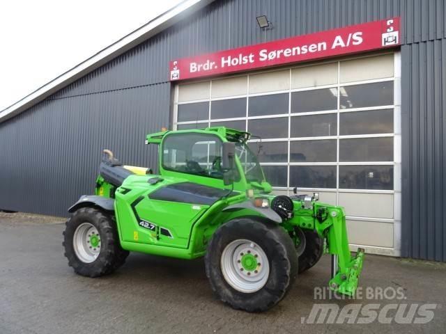 Merlo TF42.7T CS Stivuitoare telescopice