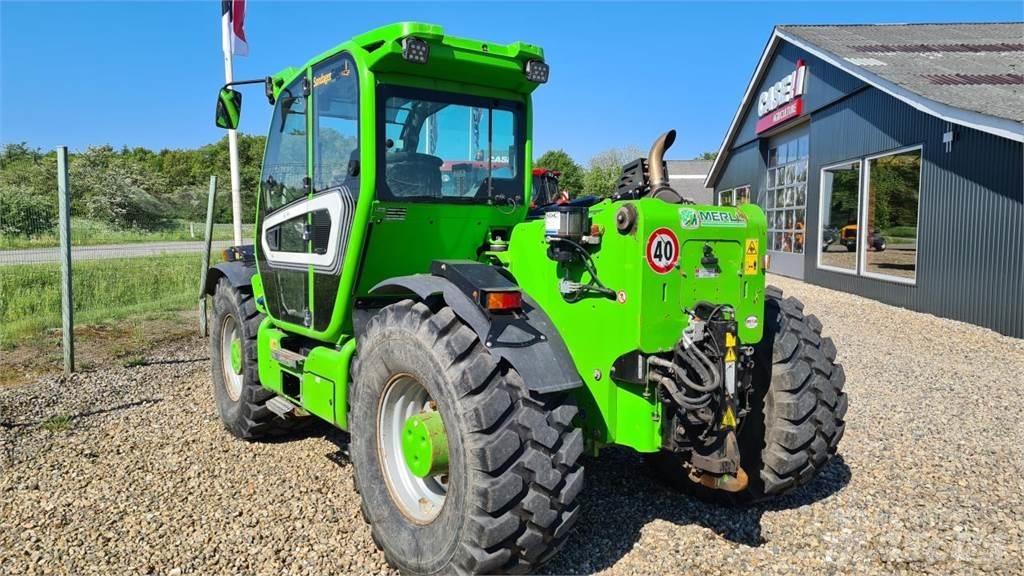 Merlo TF45.11T Stivuitoare telescopice
