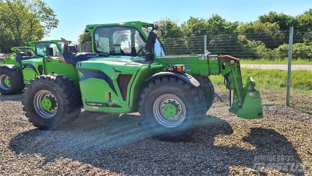 Merlo TF45.11T Stivuitoare telescopice