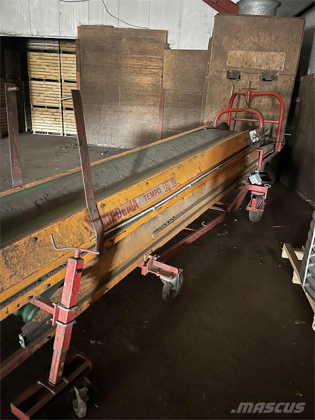 Miedema TAT12070 Echipament cartofi - Altele