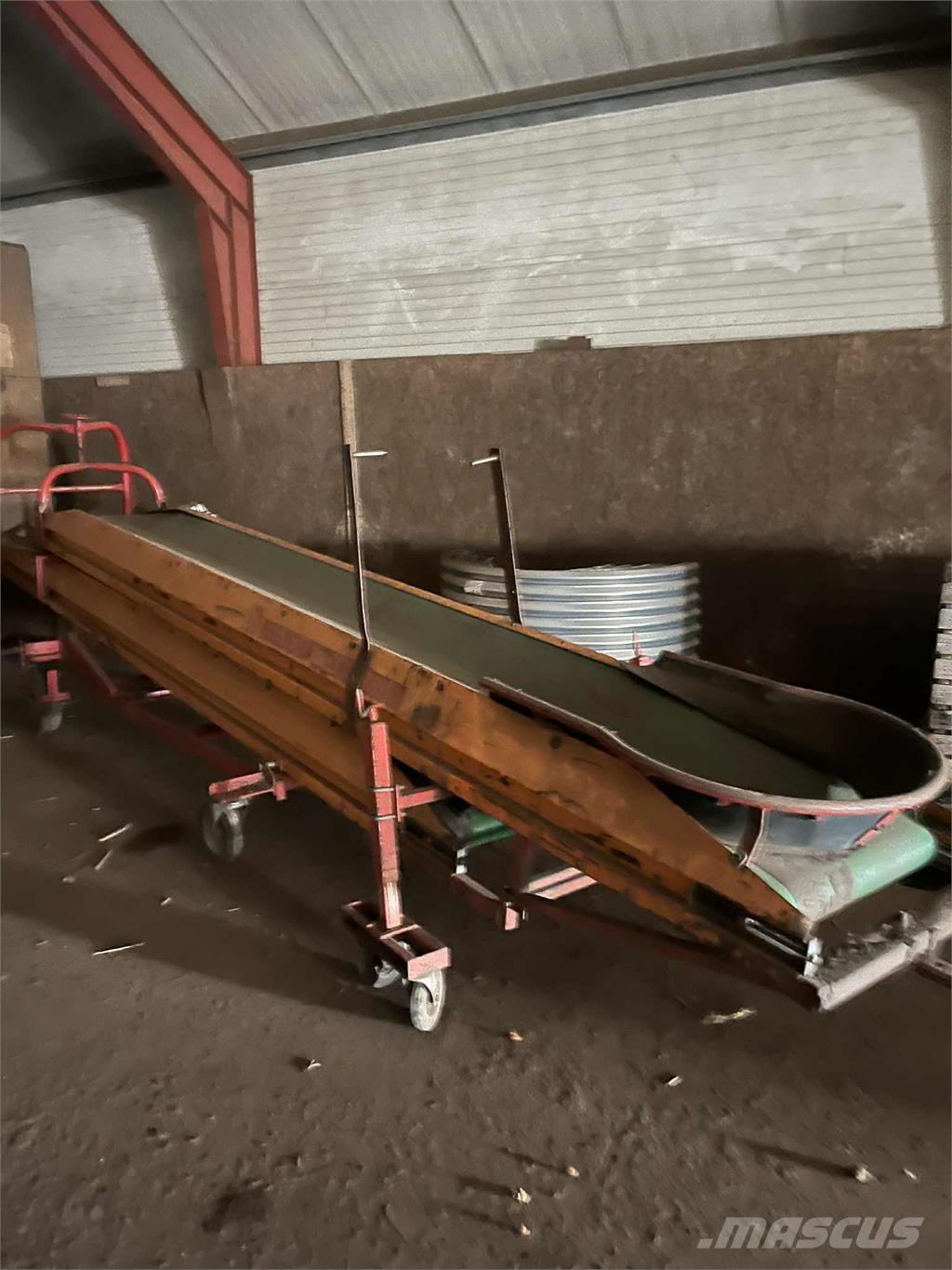 Miedema TAT12070 Echipament cartofi - Altele