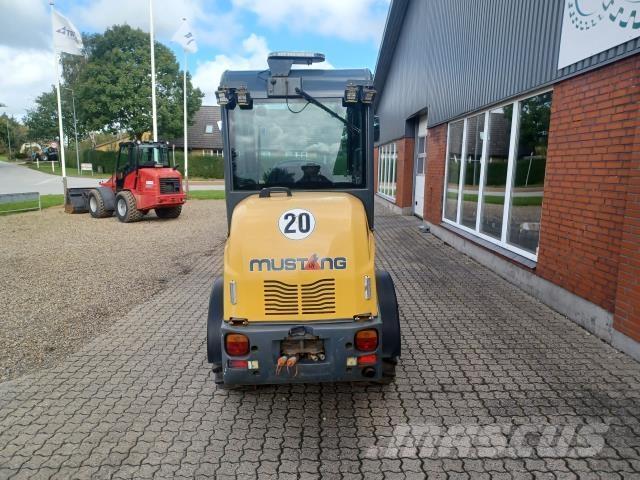 Mustang AL506 Mini incarcatoare