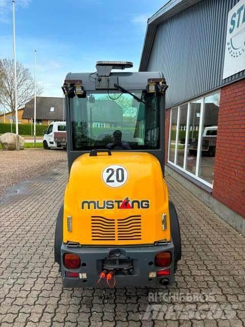 Mustang AL506 Mini incarcatoare
