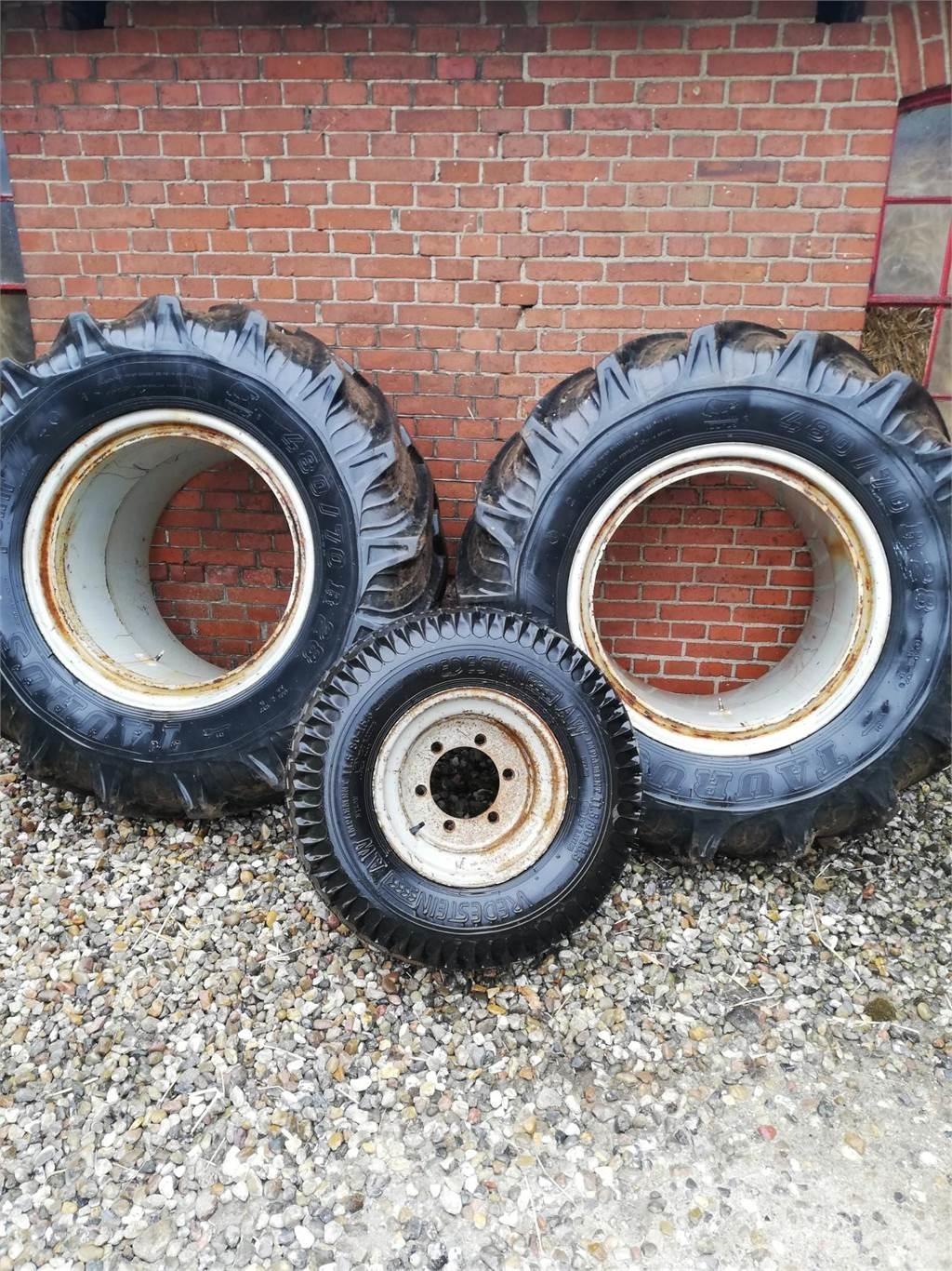 NDI 480/70R28 Roti