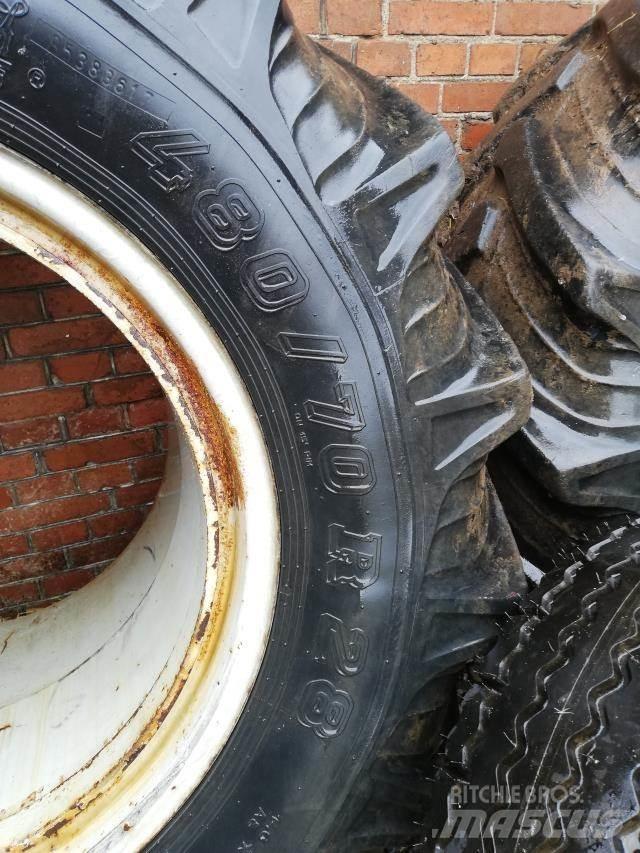 NDI 480/70R28 Roti
