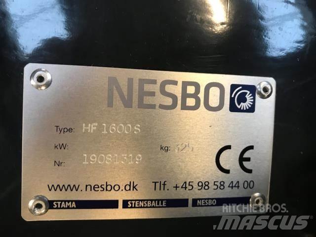 Nesbo HF 1600 S Maturatori