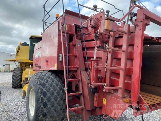 New Holland BB980 Baler dreptunghiular