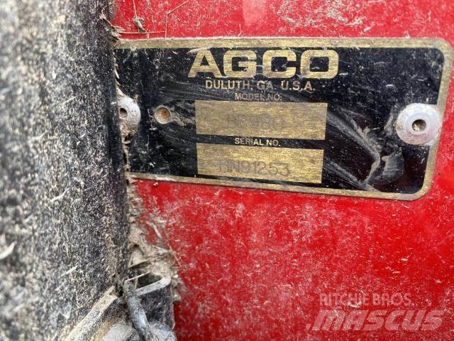 New Holland BB980 Baler dreptunghiular