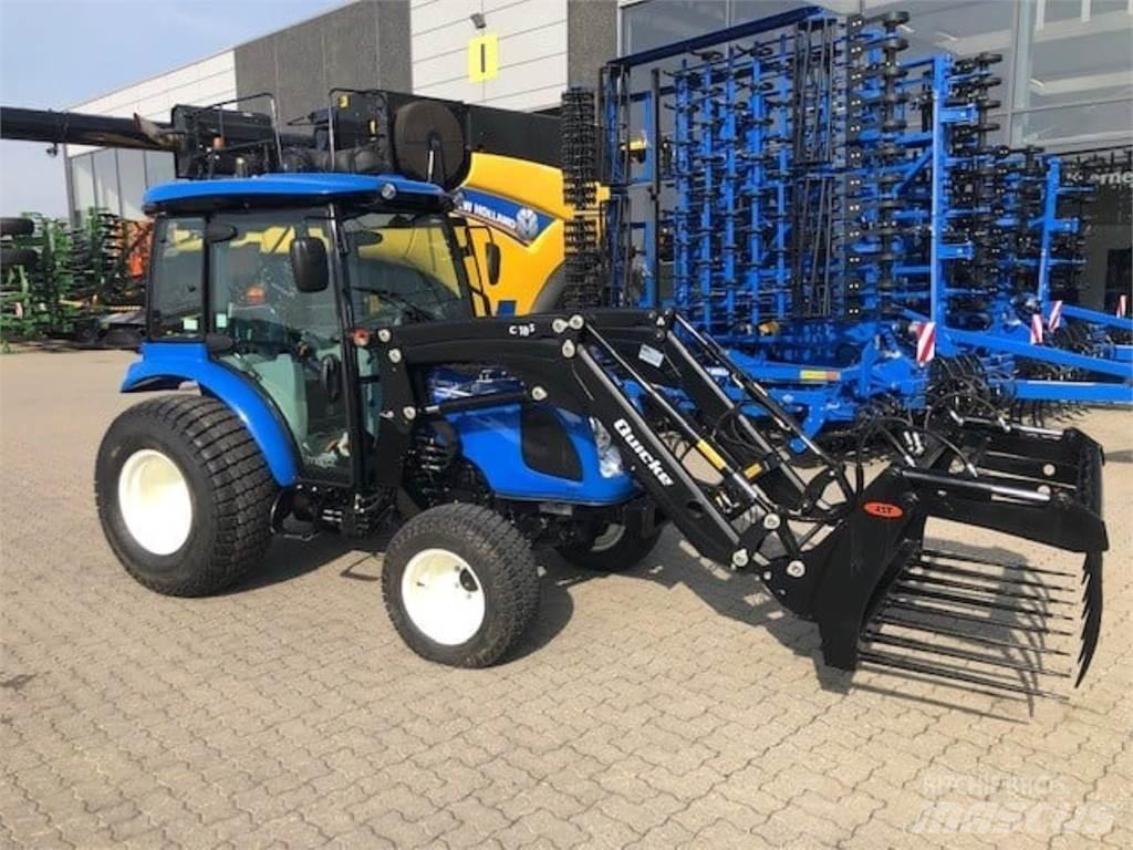 New Holland C18S Tractoare compacte