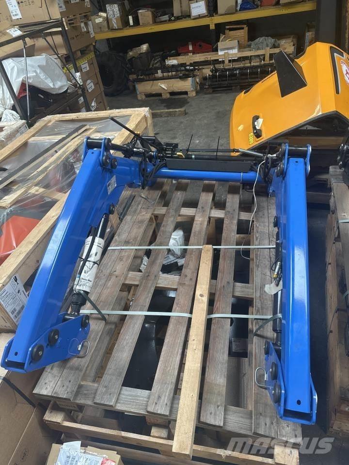 New Holland C18S Tractoare compacte