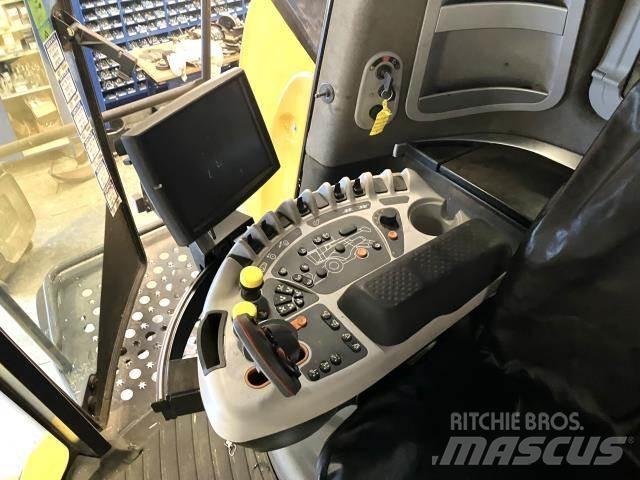 New Holland CR9.80 Combine de secerat