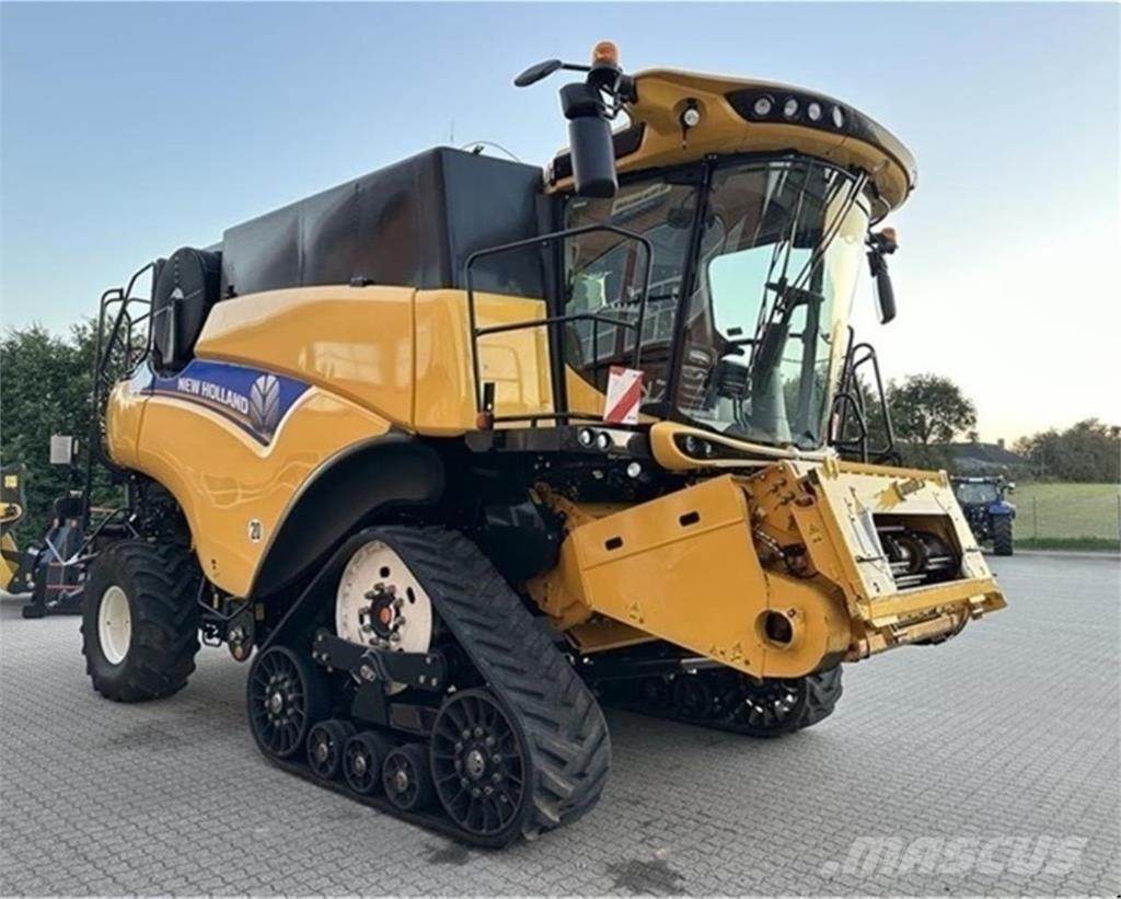 New Holland CR9.80 Combine de secerat