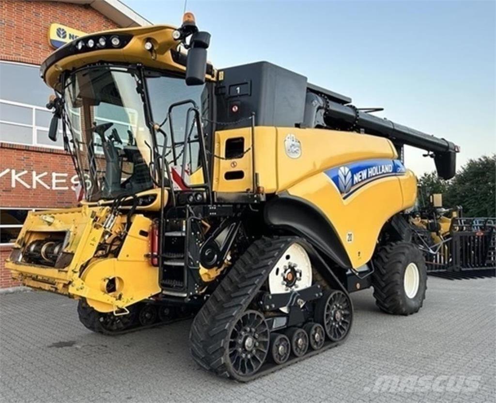 New Holland CR9.80 Combine de secerat