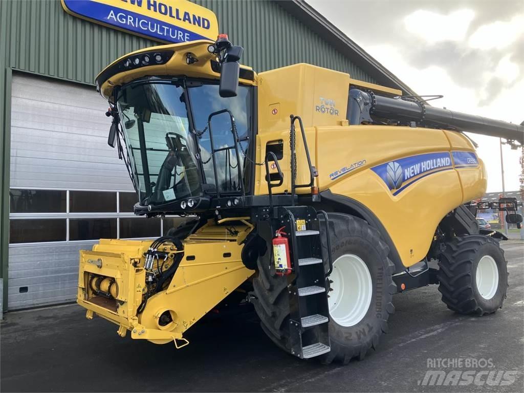 New Holland CR9.90 Combine de secerat