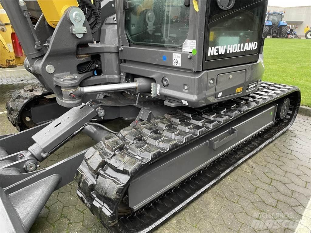 New Holland E100D Mini excavatoare < 7t