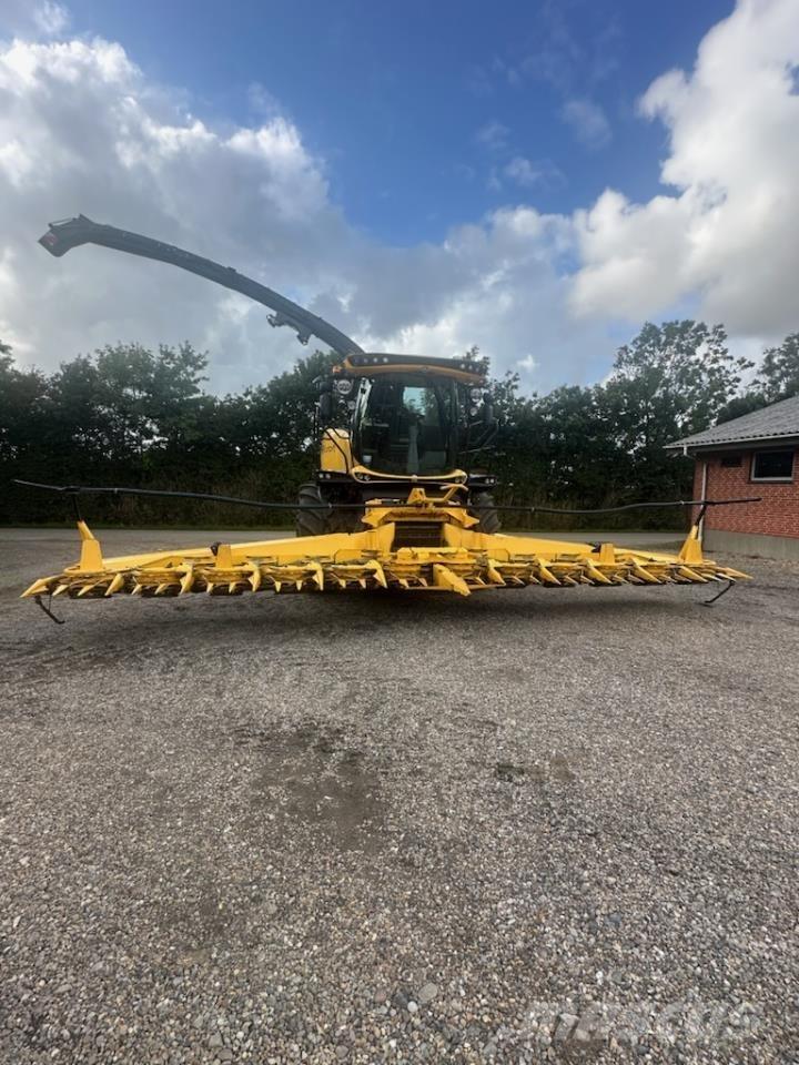 New Holland FR650 Culegatoare de nutret