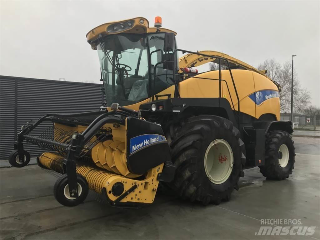 New Holland FR9060 Culegatoare de nutret