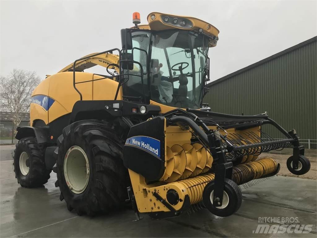 New Holland FR9060 Culegatoare de nutret