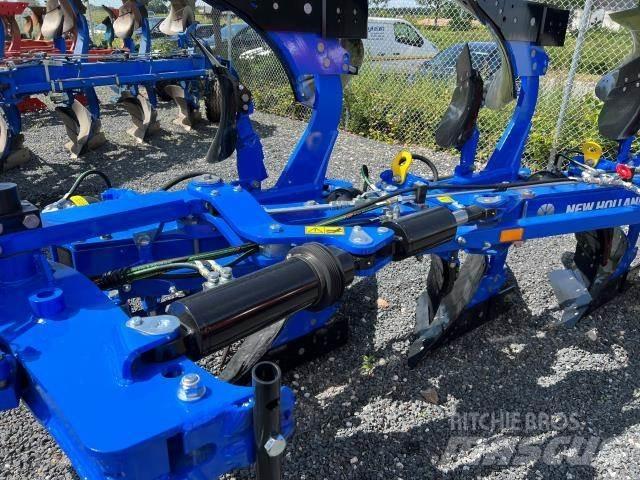 New Holland PHVH4 Pluguri reversibile