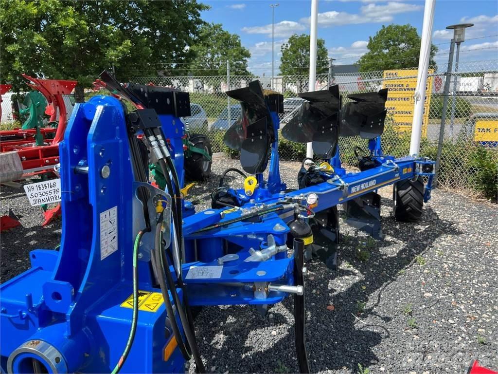 New Holland PMH4 Pluguri reversibile