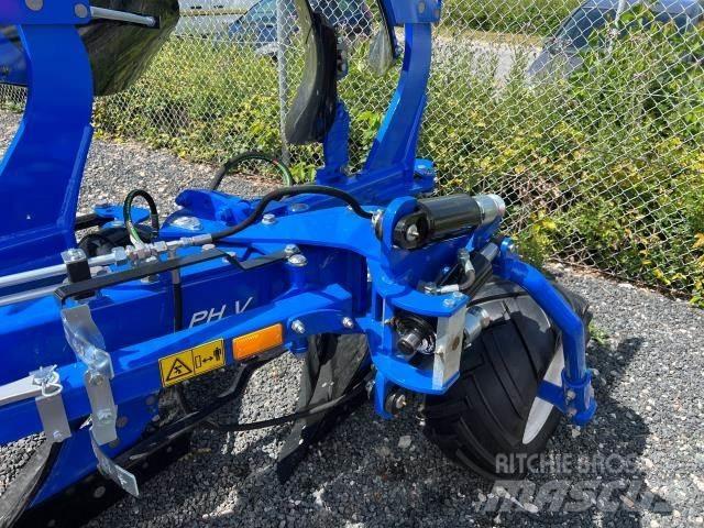 New Holland PMH4 Pluguri reversibile