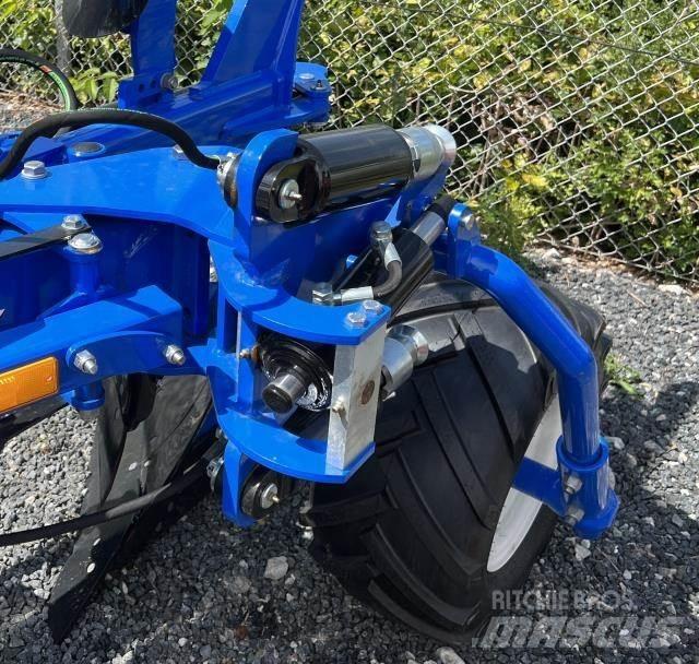 New Holland PMVH4 Pluguri reversibile