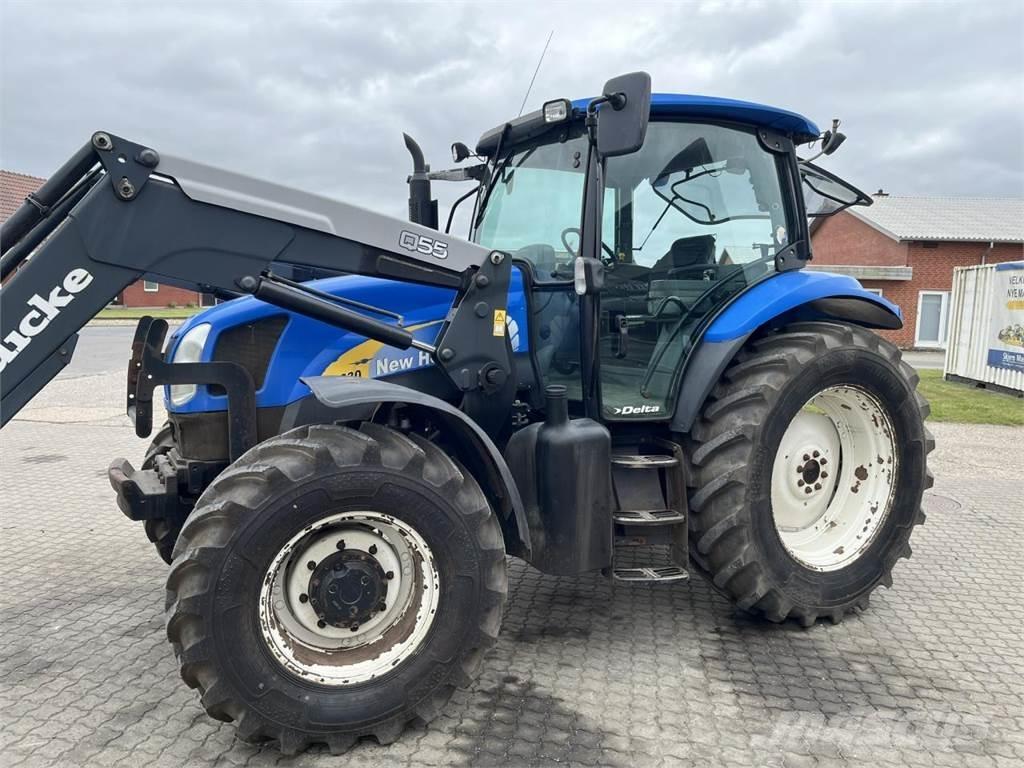 New Holland T6030 Tractoare