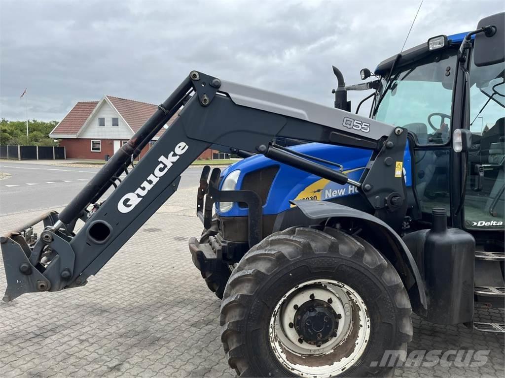 New Holland T6030 Tractoare