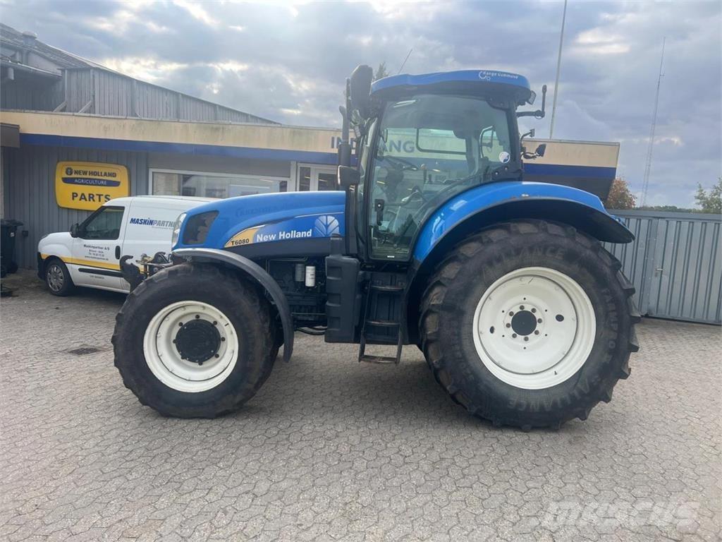 New Holland T6080 Tractoare