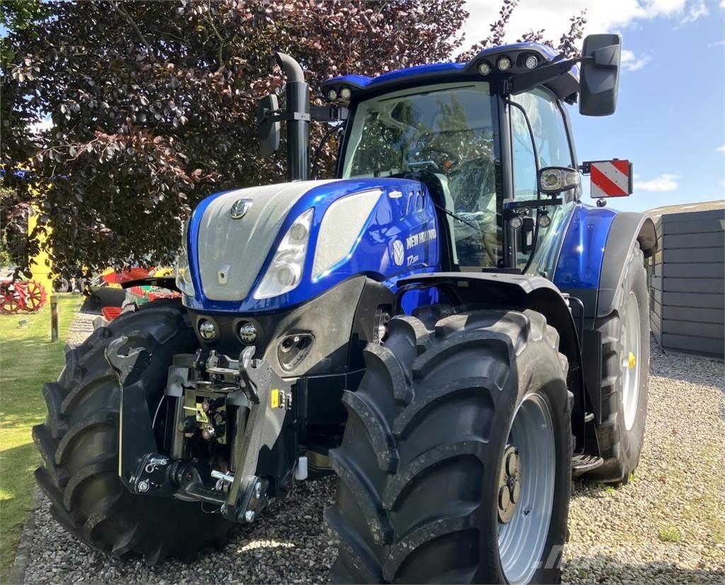 New Holland T7.300 Tractoare
