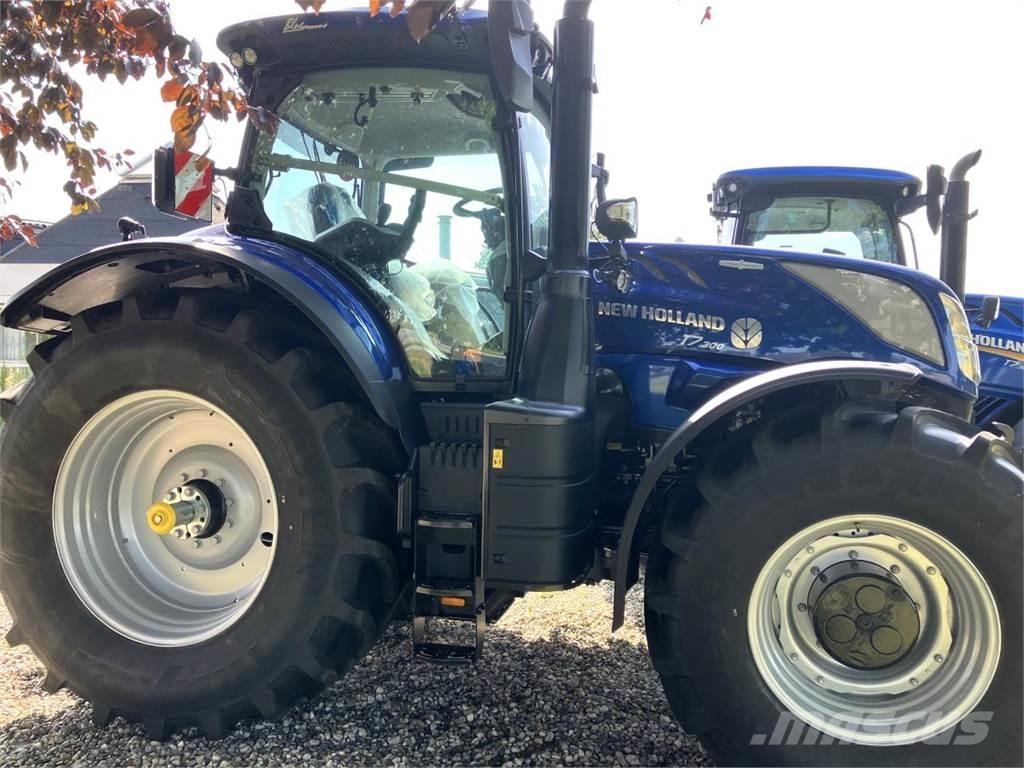 New Holland T7.300 Tractoare