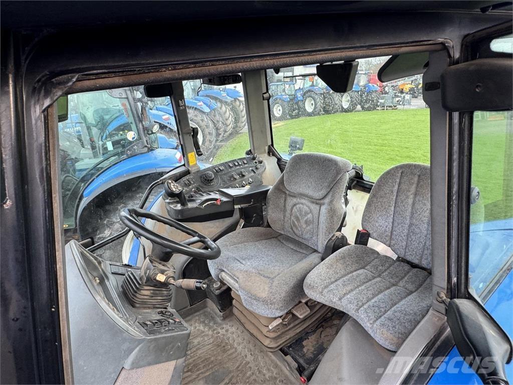 New Holland T7550 Tractoare