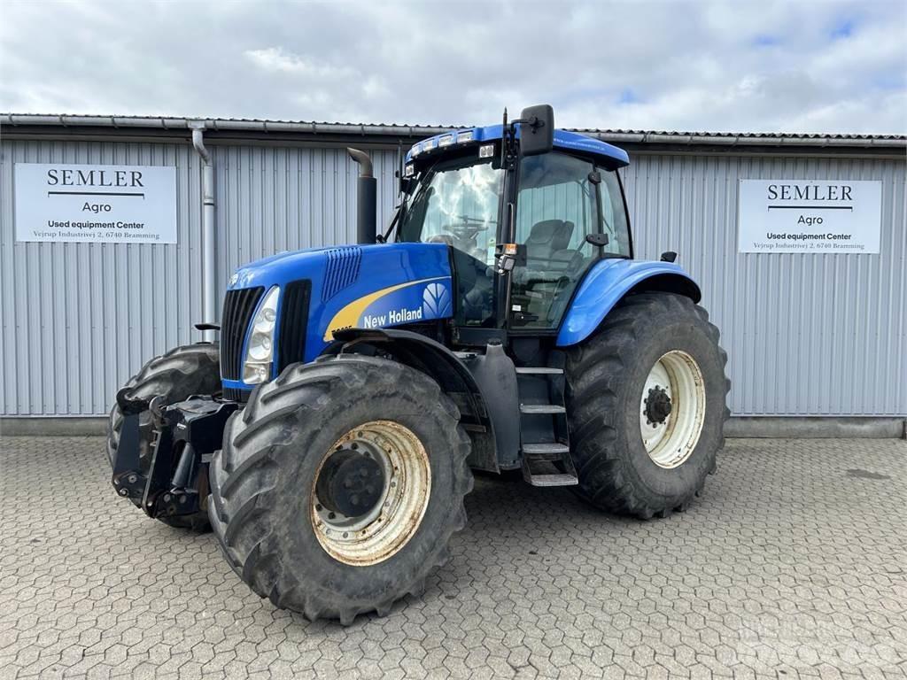 New Holland TG285 Tractoare
