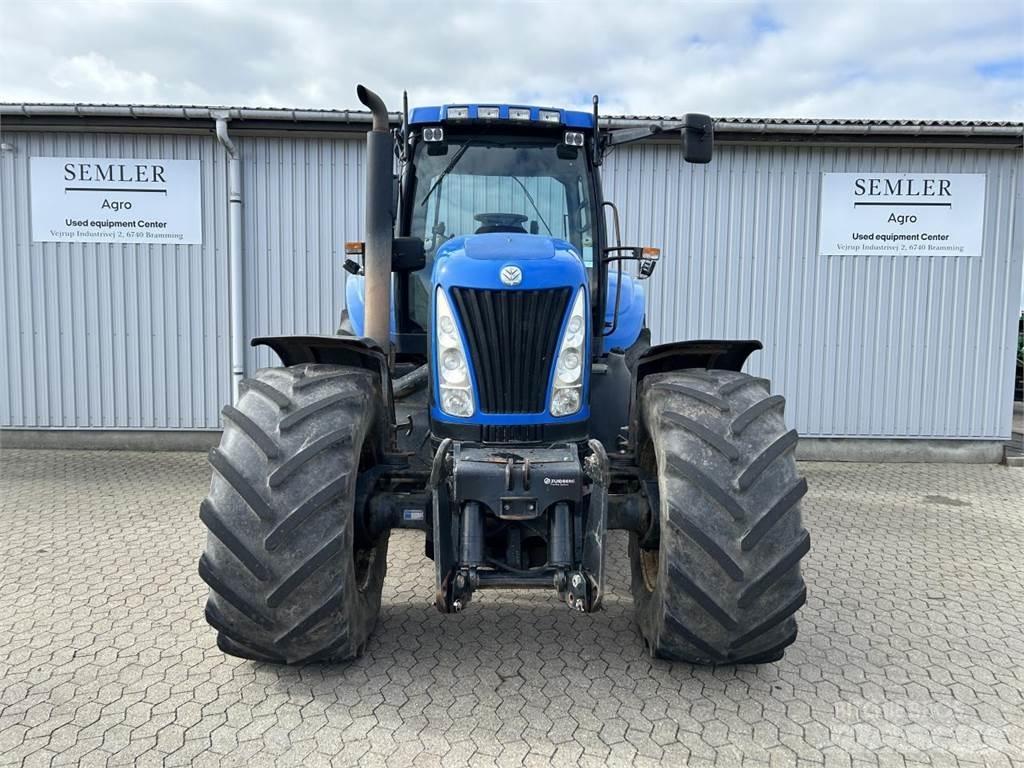 New Holland TG285 Tractoare