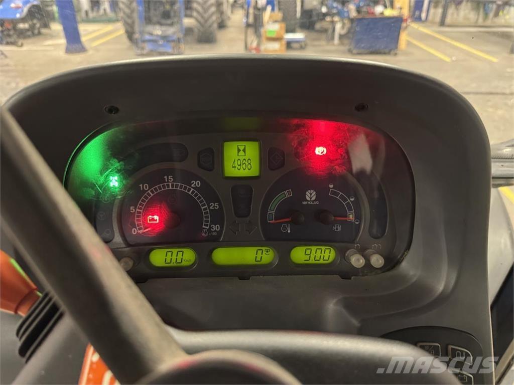 New Holland TL90A Tractoare