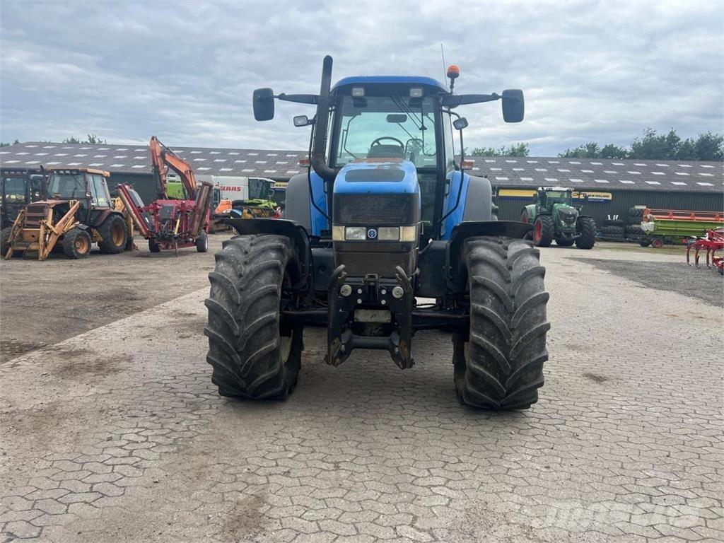 New Holland TM 175 Tractoare