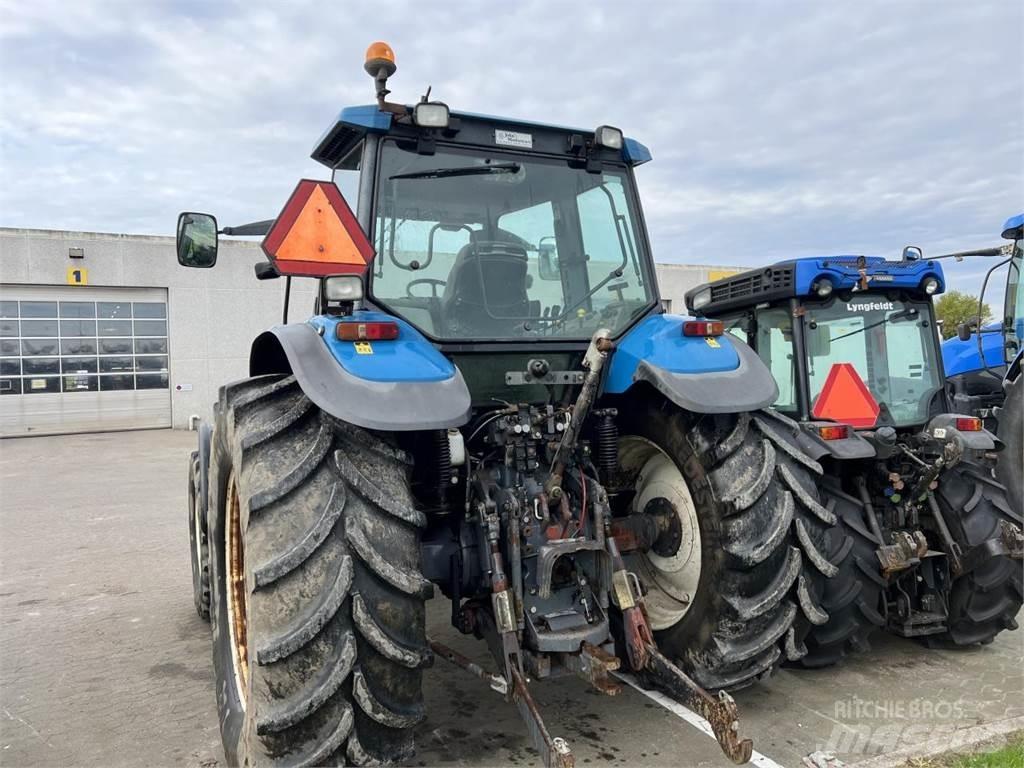 New Holland TM150 Tractoare