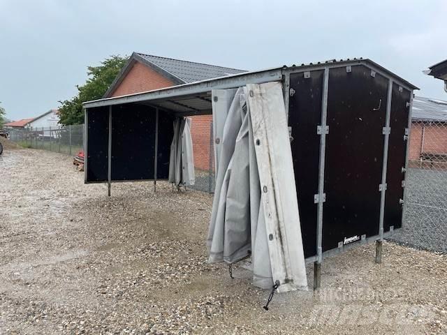NOC 6X2,35M Utilaje construcții - Altele