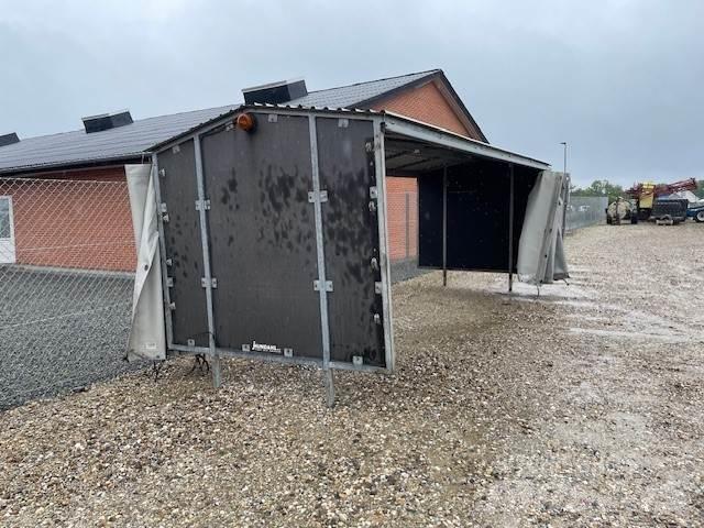 NOC 6X2,35M Utilaje construcții - Altele